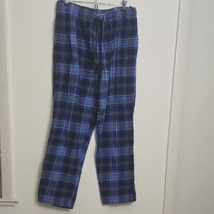 Izod Flannel Pajama Bottoms